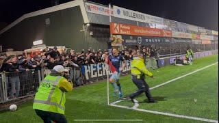 IJSSELMEERVOGELS - SC HEERENVEEN | 2-3 | 29-10-2024 | 1e RONDE KNVB BEKER