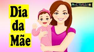 Oh Querida Mãe (Dia da Mãe) | Música Infantil - Prof. Idalécio