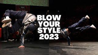 Bboy Lee Recap | Champion | Blow Your Style 2023