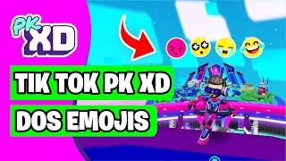 TIK TOK DO PK XD EMOJIS     | Brunots Mega Quiz | #Shorts