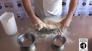 The Verace Pizza Dough