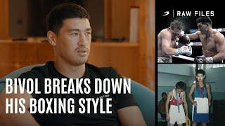 Last day: Bivol breaks down boxing style, early street fights & insight into childhood-RAW Files EP7