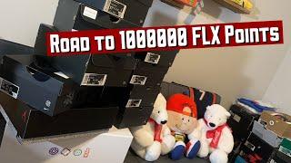 Life of a Sneaker Reseller: Week 21(500000 FLX Points and Counting!!)