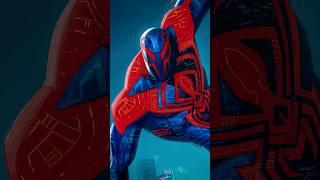 اسپایدرمن پیتر پارکر علیه اسپایدرمن ۲۰۹۹ - کی میبره؟ spiderman2099 vs spiderman