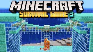 Guardian Farm, Part 2: The Payoff! ▫ Minecraft Survival Guide S3 ▫ Tutorial Let's Play Ep.73