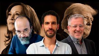 ¿Harris o Trump? ¿Quieren destruir Israel? - Gabriel Ben Tasgal, Francisco Gil White e Irving Gatell