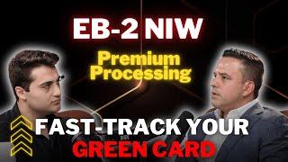 The REAL Impact of EB2 NIW Premium Processing!