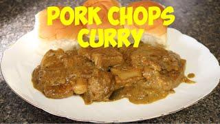 Pork Chops Curry Recipe