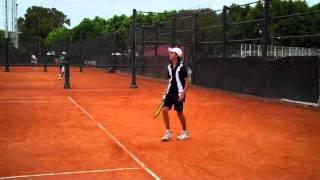 Tenis Interclubes Cat. 4ta Caballeros River   vs Bco Provinc