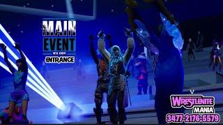 JEY USO Entrance Showcase | Fortnite WRESTLENITE MANIA by Venturoy