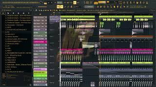 Mike F - Not Like Us (Cumbia Remix) FLP 2025 