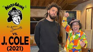 Nardwuar vs. J. Cole (2021)