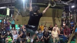 Nicholas Herrera jungle gym stage 1 run