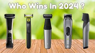 Best Body Groomer 2024 [don't buy one before watching this]