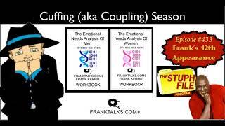 cuffing coupling season - Holidays and dating Peter Anthony Holder