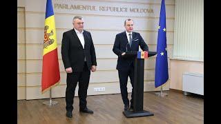 Briefing de presă al deputaților din Fracțiunea Blocului Comuniștilor și Socialiștilor - 15.11.2024