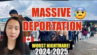 MASSIVE DEPORTATION | CANADA IMMIGRATION | PINOY IN CANADA | CANADA VLOG | BUHAY CANADA | PROTEST