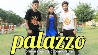 Palazzo - kulwinder billa & shivjot / Dance Cover / By PDZ Squad