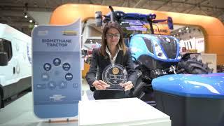 #Agritechnica 2019 New Holland Tractors of the Year 2020