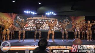 212 First Callout | 2019 IFBB Chicago Pro