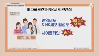 식습관 개선을 통해 혈액암 완치한 그! 그의 암 극복 특급 식단은? | 100세 프로젝트 68 회