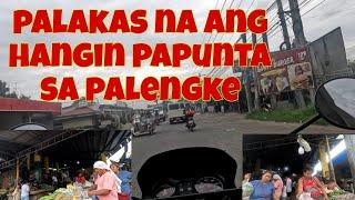 Palengke dar sunday | Sarado ang kainan today | Foodtrip na lang | Lakas na mg hangin