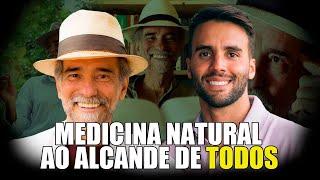 OS SEGREDOS DA MEDICINA NATURAL - com Aureo Augusto