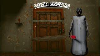 Granny Recaptured - Impossible + Nightmare  mode (Door Escape)