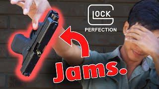 Why Glocks Jam and Others Don't