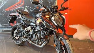 Should You Buy All New 2025 KTM Duke 250 New Model Full Review