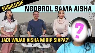 HAI DNA - EKSKLUSIF: NGOBROL SAMA AISHA