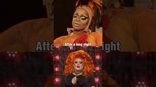 Who Did It Better: Kennedy or Wintergreen?  #drag #dragrace #kennedydavenport #wintergreen