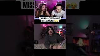 Españoles reacciona a Missasinfonia 