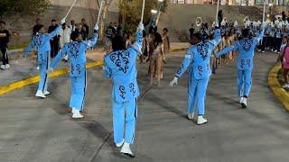 Jackson State Marching Out "Get Ready" - HBCU Legacy Bowl Game