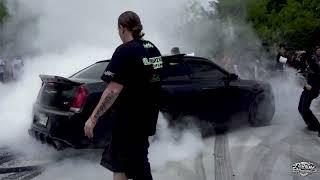 TEXAS LEGAL BURNOUT PIT THE BEGINNING 4K!