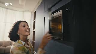 LG Built in appliances Perfectly Fits