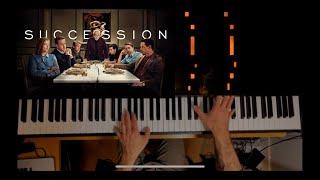 Succession Theme - for Solo Piano with SeeMusic