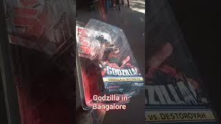 Godzilla in Bangalore #toys #actionfigures #godzilla #godzillavskong #japan #japanese #toysforkids