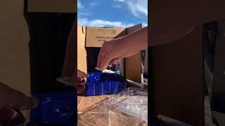 Geminijets Alaska E175 unboxing