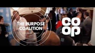 The Purpose Coalition and Co-Op release social mobility impact report in Westminster
