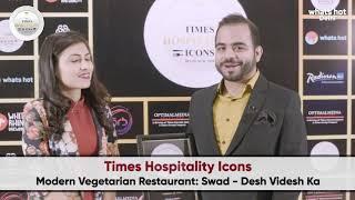 Swad Desh Videsh Ka - Modern Vegetarian Restaurant