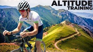 Everything You Need to Know About Altitude Training. The Science