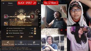 I got it | Black Spirit 24 Vol.12 Week 1