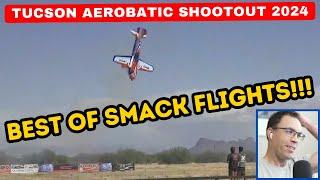 Reacting to the best smack flights - TAS 2024