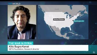 Interview with Kilic Bugra Kanat on the war in Syria