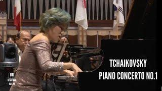 Tchaikovsky Piano Concerto No 1, Op.23 - Byeol Kim with Cleveland Orchestra