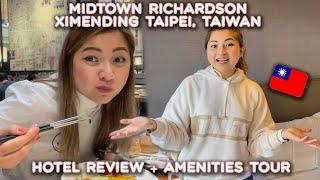 HOTEL MIDTOWN RICHARDSON  TAIPEI, TAIWAN REVIEW + AMENITIES | JOYCE YABUT