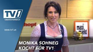 Monika Sohneg: Neues Gesicht in der TV1-Küche