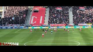 [FCUFAN] FC Utrecht-PSV | Bunnikside