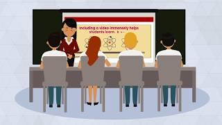 VerveVideos.com Animated Explainer Video Collaboration with National Reading Campaign